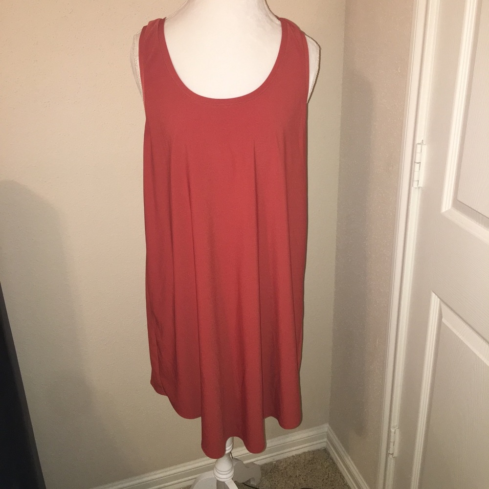 Leith (Nordstrom) tank dress